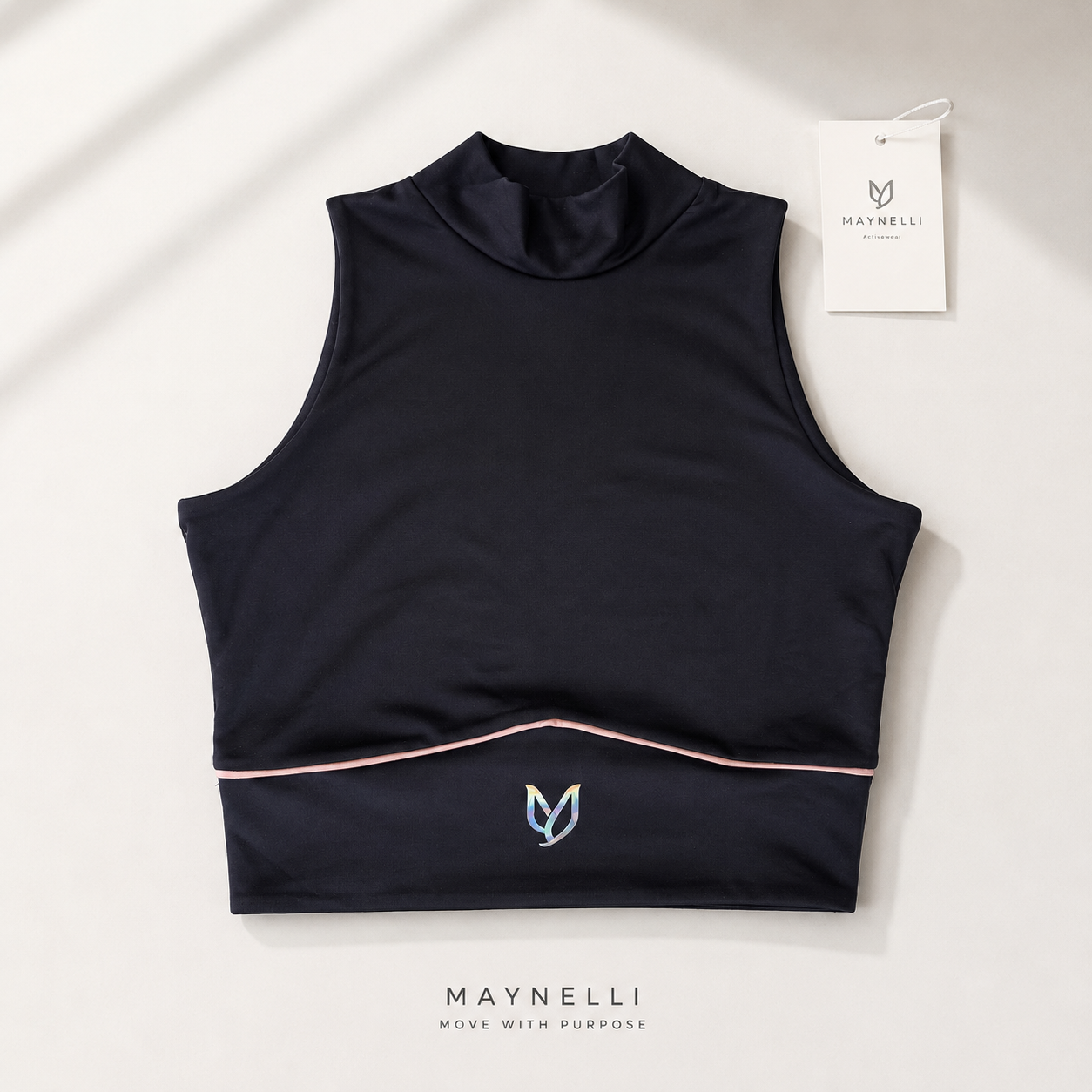Flow Crop Top