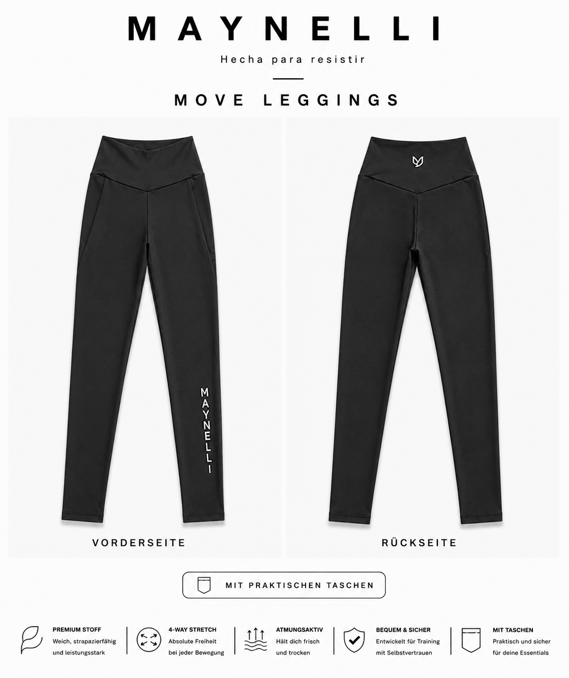 Move Leggins