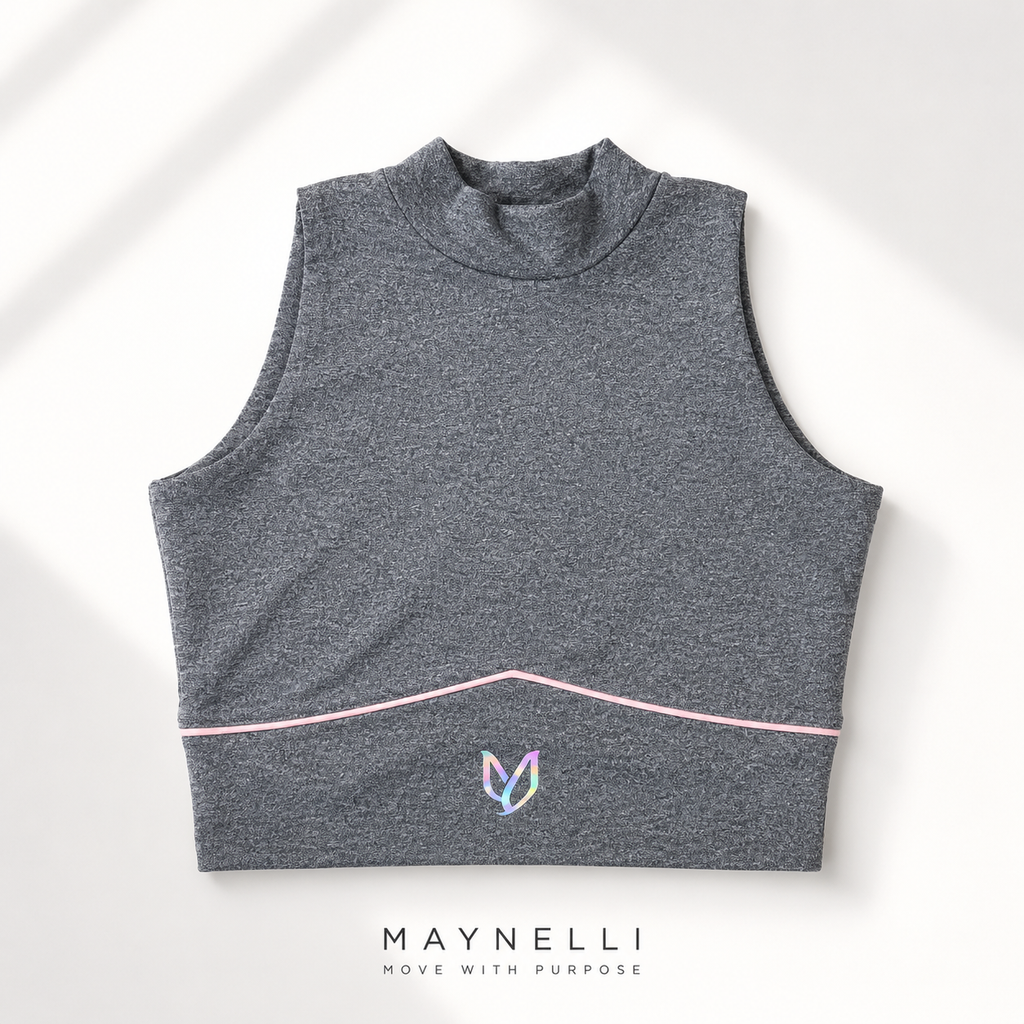 Flow Crop Top