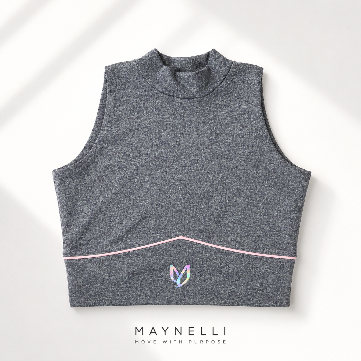 Flow Crop Top