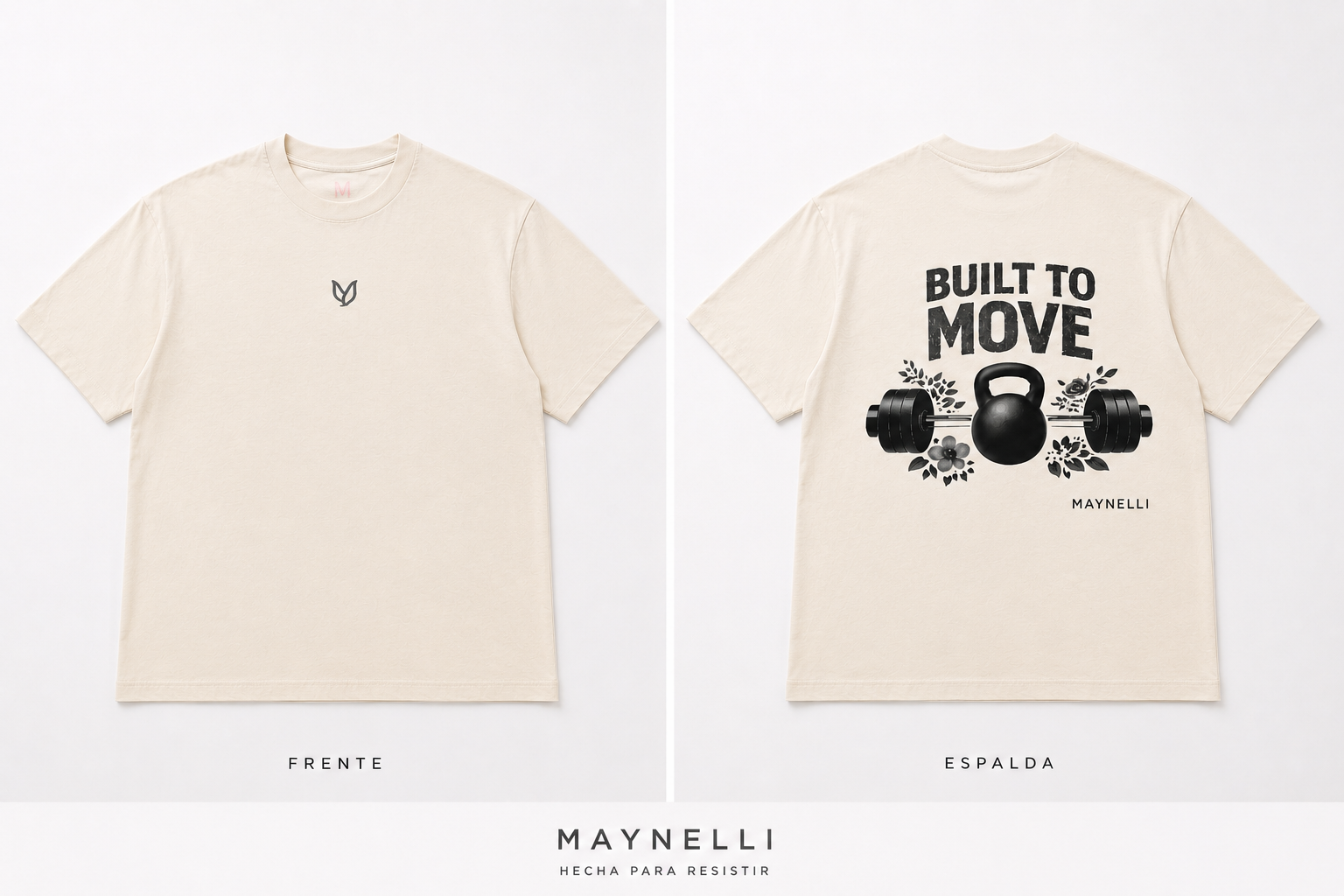 Built Tee