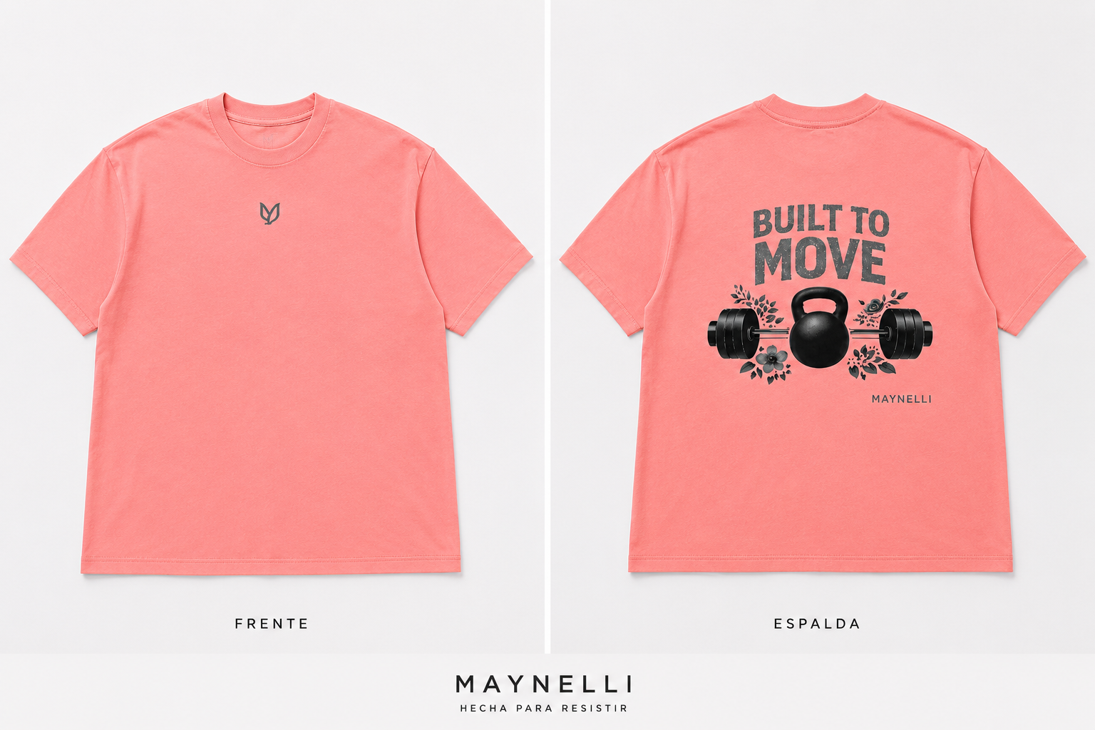 Built Tee