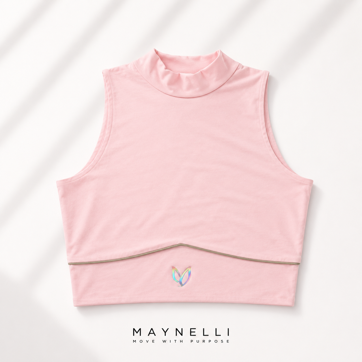 Flow Crop Top