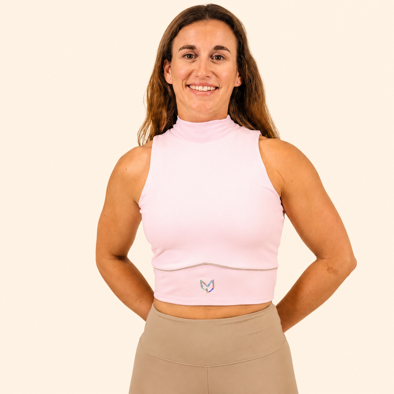 Flow Crop Top