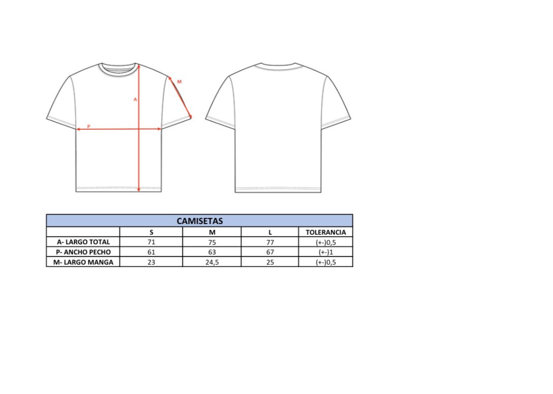 Built Tee